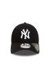 Sapka NEW ERA 9FORTY New York Yankees Repreve black