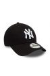 Sapka NEW ERA 9FORTY New York Yankees Repreve black