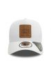 Sapka NEW ERA 9FORTY Af Trucker Heritage Patch Repreve white