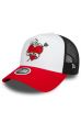 Sapka NEW ERA 9FORTY Af Rhinestone white