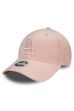 Sapka NEW ERA 9FORTY W Velour NEYYAN pink