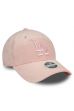 Sapka NEW ERA 9FORTY W Velour NEYYAN pink