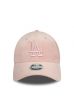 Sapka NEW ERA 9FORTY W Velour NEYYAN pink