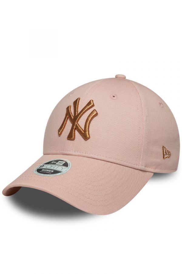 Sapka NEW ERA 9FORTY W Metallic NEYYAN pink