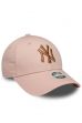 Sapka NEW ERA 9FORTY W Metallic NEYYAN pink