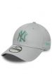 Sapka NEW ERA 9FORTY Essential Team NEYYAN grey
