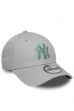 Sapka NEW ERA 9FORTY Essential Team NEYYAN grey