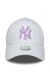 Sapka NEW ERA 9FORTY W Essential NEYYAN white