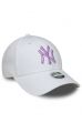 Sapka NEW ERA 9FORTY W Essential NEYYAN white