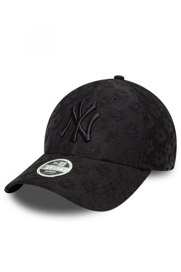 Sapka NEW ERA 9FORTY W Floral Towelling black