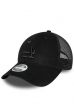 Sapka NEW ERA 9FORTY W Fabric black