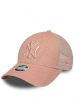Sapka NEW ERA 9FORTY W Fabric pink