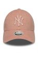 Sapka NEW ERA 9FORTY W Fabric pink