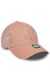 Sapka NEW ERA 9FORTY W Fabric pink