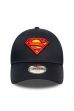 Gyerek sapka NEW ERA 9FORTY DC Superman navy