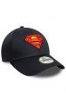 Gyerek sapka NEW ERA 9FORTY DC Superman navy
