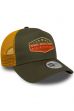 Sapka NEW ERA 9FORTY Af Trucker Cotton Patch khaki