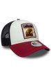 Sapka NEW ERA 9FORTY Af Trucker Graphic Patch white