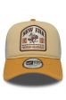 Sapka NEW ERA 9FORTY Af Trucker Graphic Patch beige