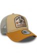Sapka NEW ERA 9FORTY Af Trucker Graphic Patch beige