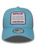 Sapka NEW ERA 9FORTY Af Trucker Tonal Patch blue