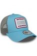 Sapka NEW ERA 9FORTY Af Trucker Tonal Patch blue