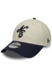 Sapka NEW ERA 9FORTY Linen Cream beige