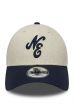 Sapka NEW ERA 9FORTY Linen Cream beige