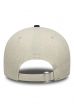 Sapka NEW ERA 9FORTY Linen Cream beige
