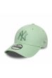 Sapka NEW ERA 9FORTY Essential NEYYAN green