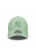 Sapka NEW ERA 9FORTY Essential NEYYAN green