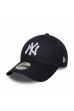 Sapka NEW ERA 9FORTY Side Patch NY Yankees black