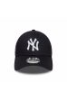 Sapka NEW ERA 9FORTY Side Patch NY Yankees black