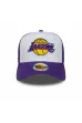Sapka NEW ERA 9FORTY LA Lakers Patch white