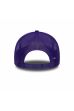 Sapka NEW ERA 9FORTY LA Lakers Patch white