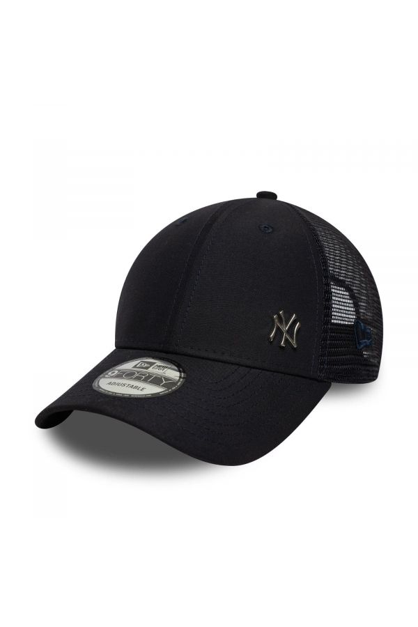Sapka NEW ERA 9FORTY Flawless Trucker grey