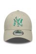 Sapka NEW ERA 9FORTY Infill NEYYAN beige