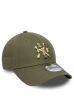Sapka NEW ERA 9FORTY Infill NEYYAN khaki