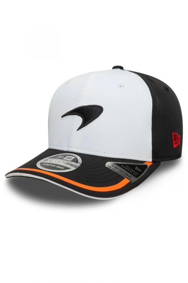 Sapka NEW ERA 9SEVENTY McLaren Retro white