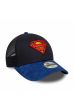 Gyerek sapka NEW ERA 9FORTY DC Superman blue