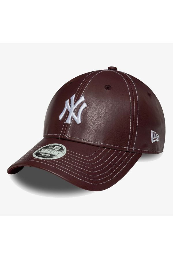Sapka NEW ERA 9FORTY W PU NEYYAN brown