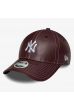 Sapka NEW ERA 9FORTY W PU NEYYAN brown Sapka NEW ERA 9FORTY W PU NEYYAN brown