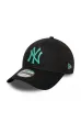 Sapka NEW ERA 9FORTY Essential NEYYAN black/mint