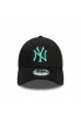 Sapka NEW ERA 9FORTY Essential NEYYAN black/mint