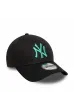 Sapka NEW ERA 9FORTY Essential NEYYAN black/mint