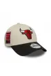 Sapka NEW ERA 9FORTY Chicago Bulls Contrast Patch beige