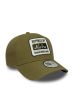 Sapka NEW ERA 9FORTY AFrame Oval khaki