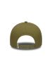 Sapka NEW ERA 9FORTY AFrame Oval khaki