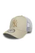 Sapka NEW ERA 9FORTY Af Trucker Essential NEYYAN stone Sapka NEW ERA 9FORTY Af Trucker Essential NEYYAN stone