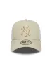 Sapka NEW ERA 9FORTY Af Trucker Essential NEYYAN stone Sapka NEW ERA 9FORTY Af Trucker Essential NEYYAN stone